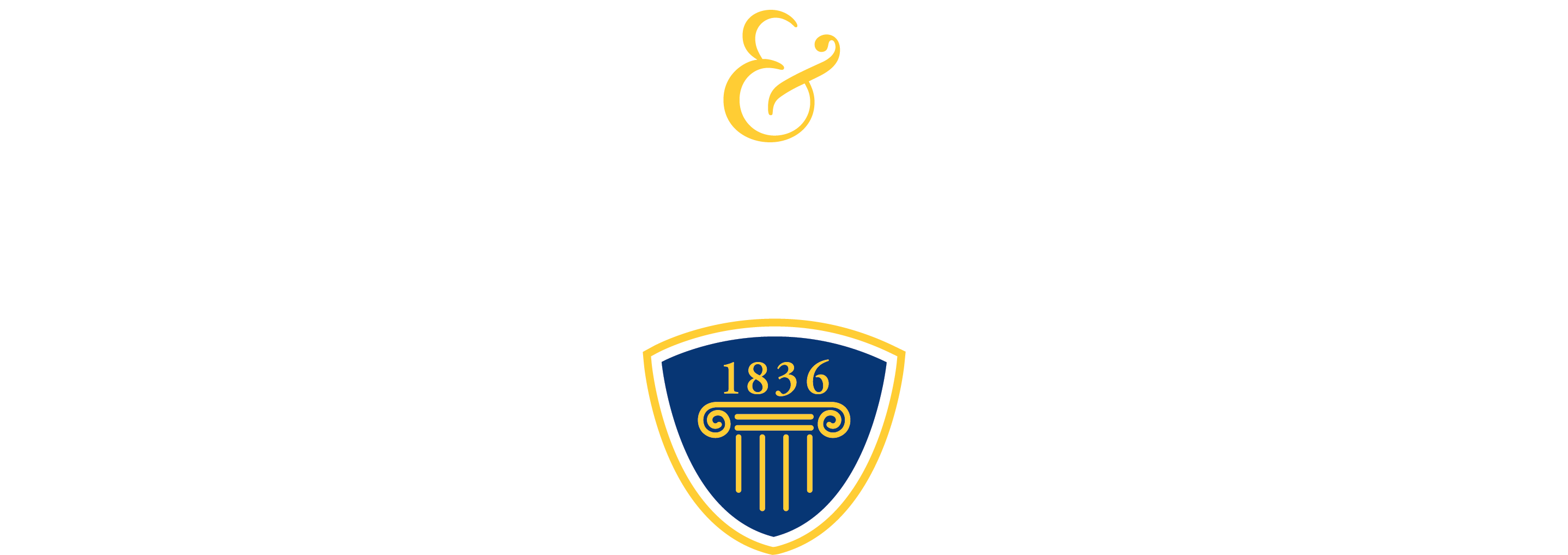97512001 Emory and Henry College Logo