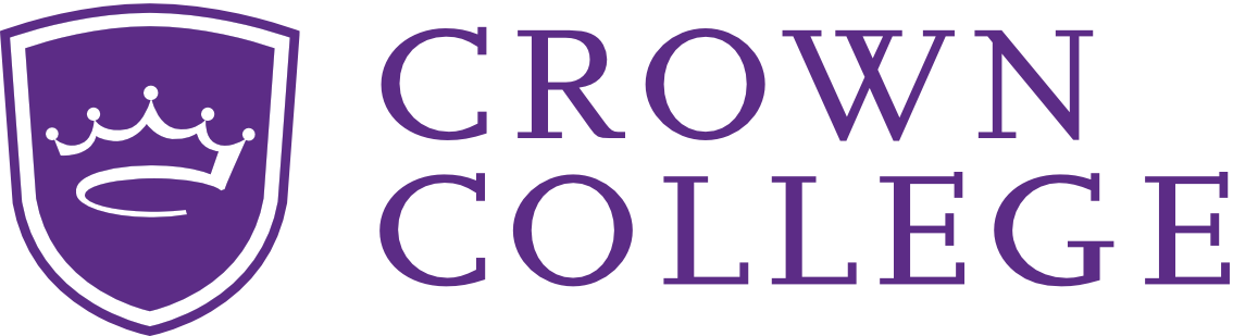 10397001 Crown College Logo