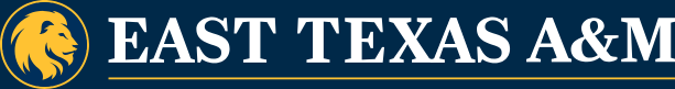 76551001 East Texas A&M University Logo