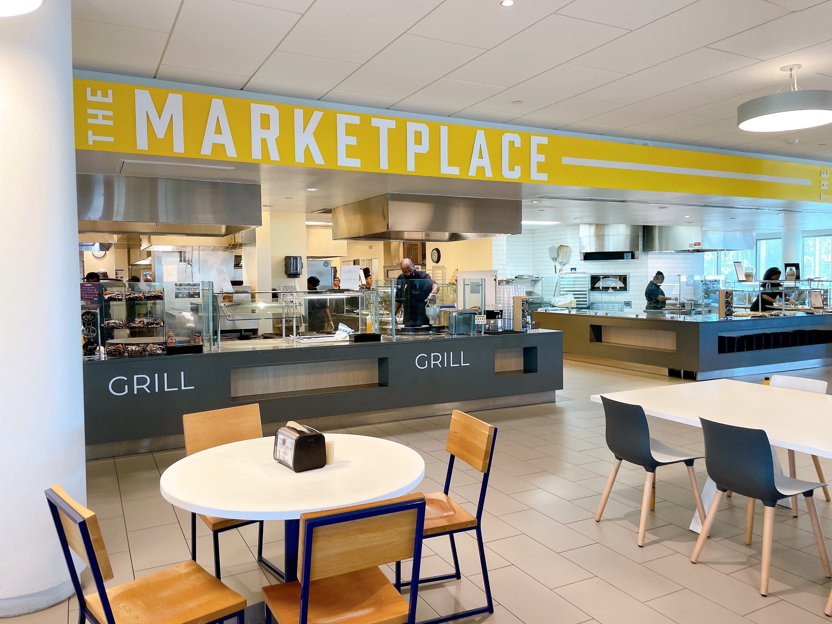 marketplace location