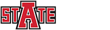 11165001 Arkansas State University Logo