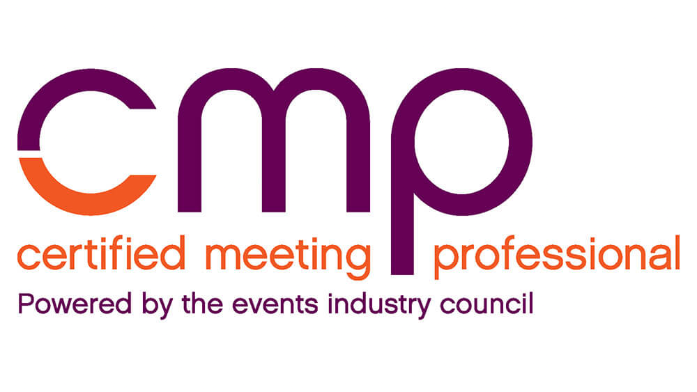 Certified Meeting Professional logo