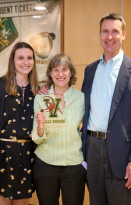 Sherri Fuchs Staff Award