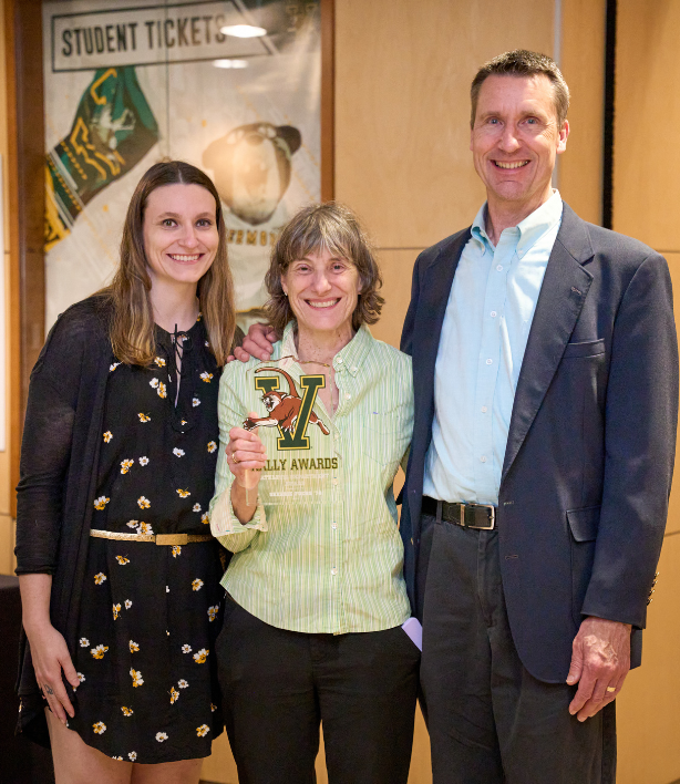 Sherri Fuchs Staff Award