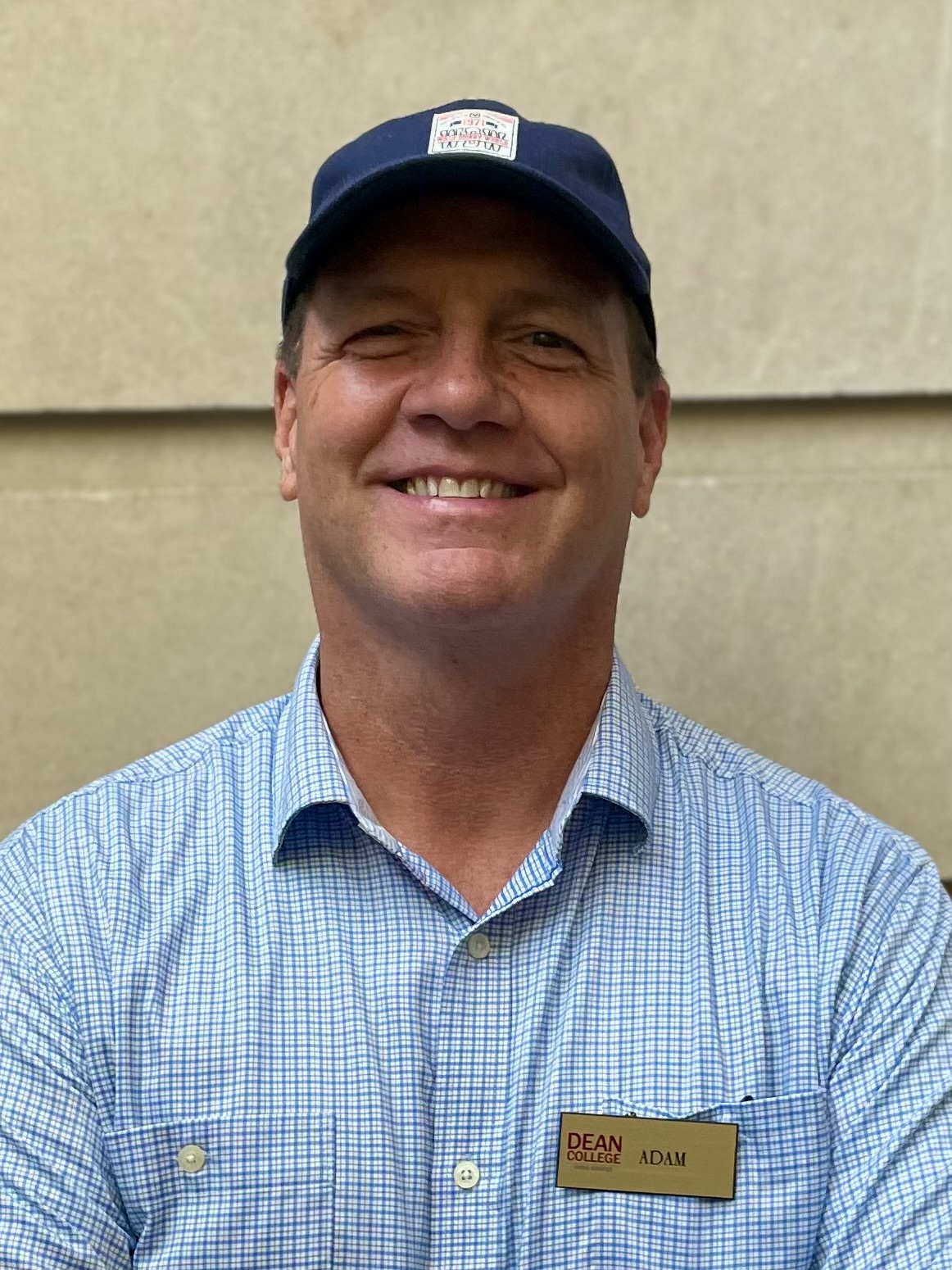 Adam Jenkins