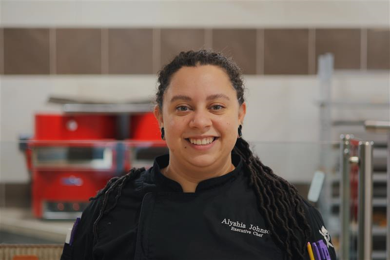 Alyshia Johnson- Executive Chef