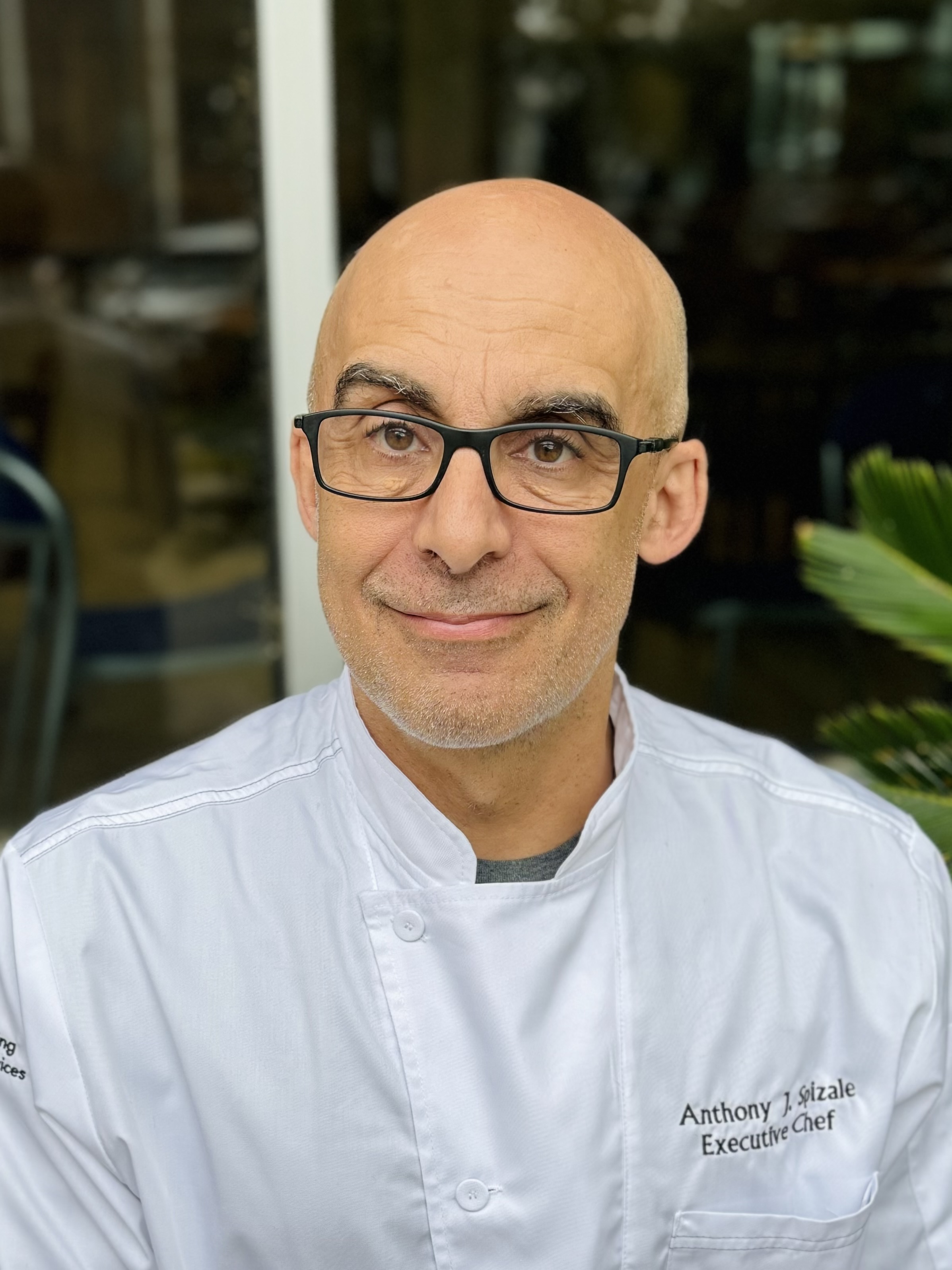 Anthony Spizale Headshot