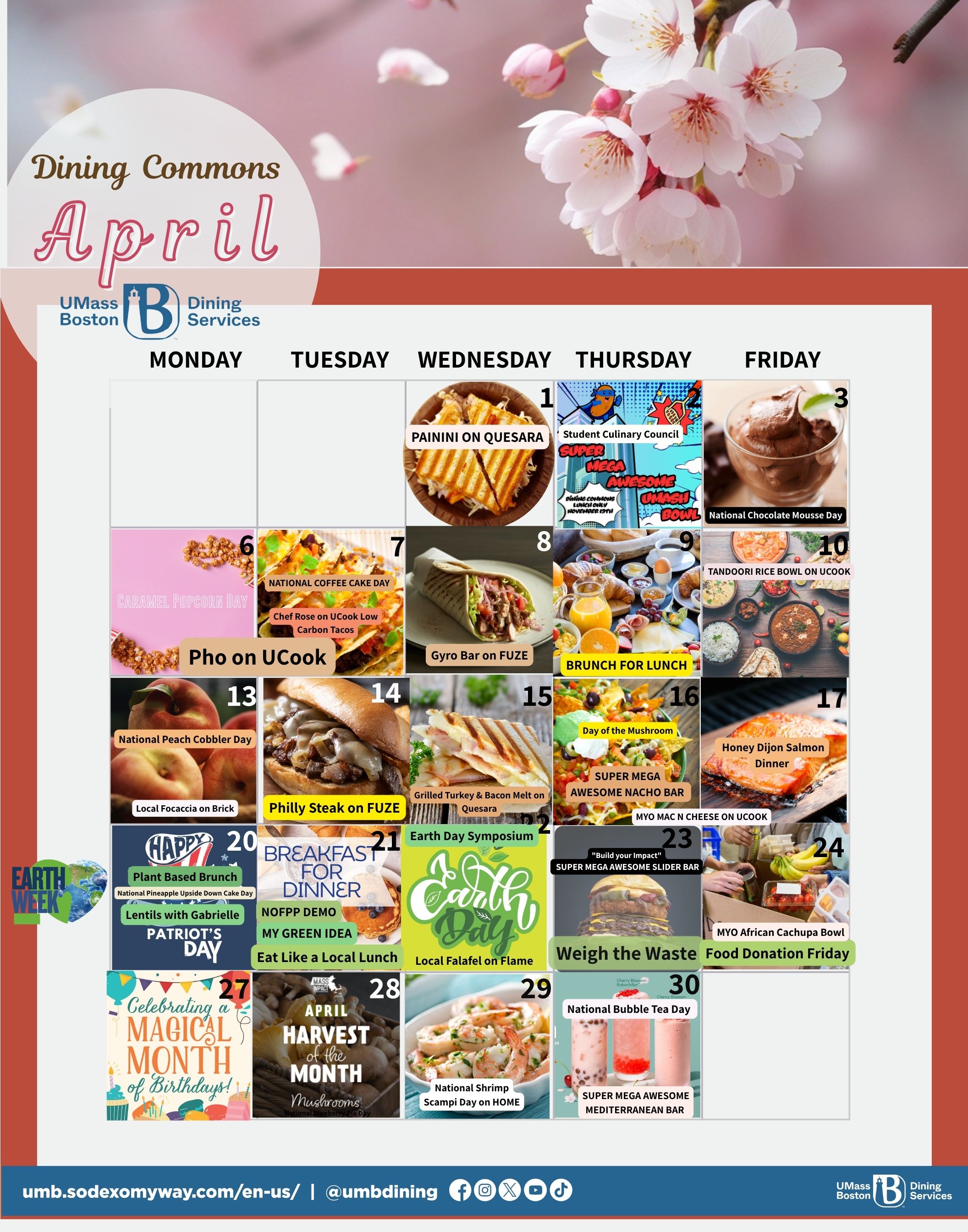 DiningCommons november