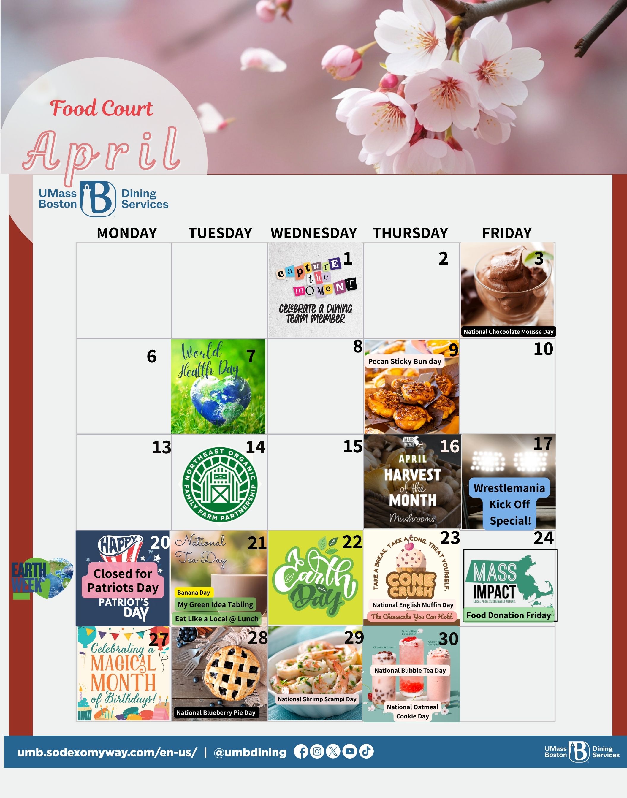 FoodCourt february 2026