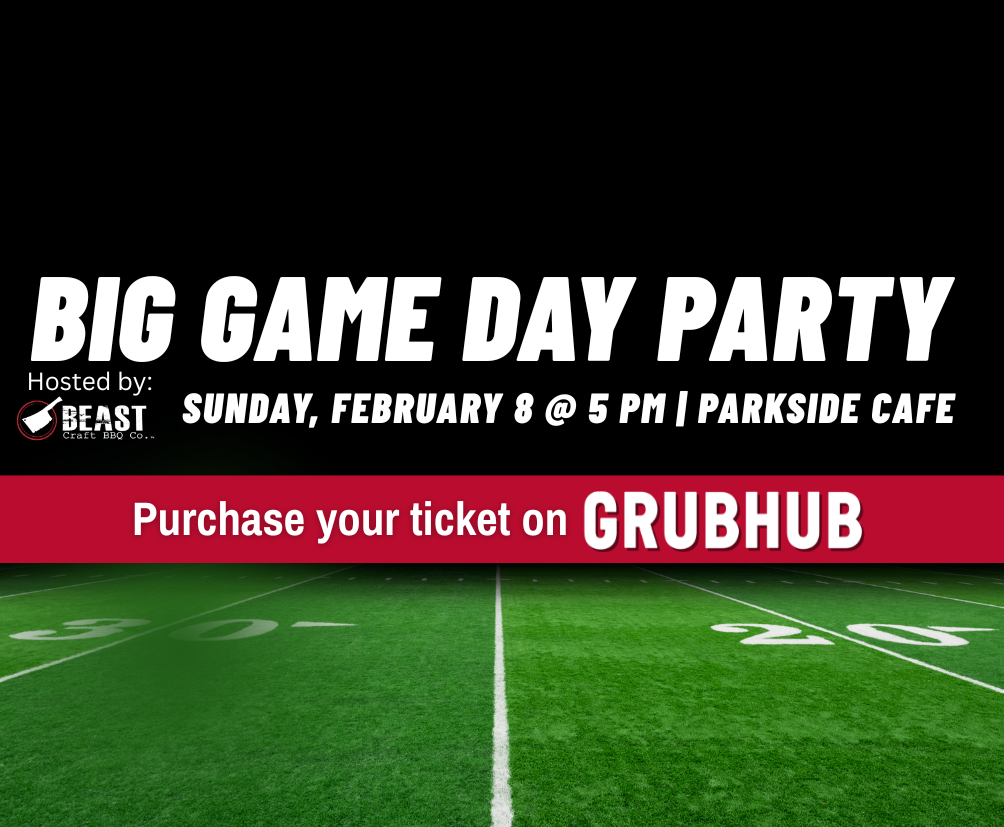 Beast Big Game website