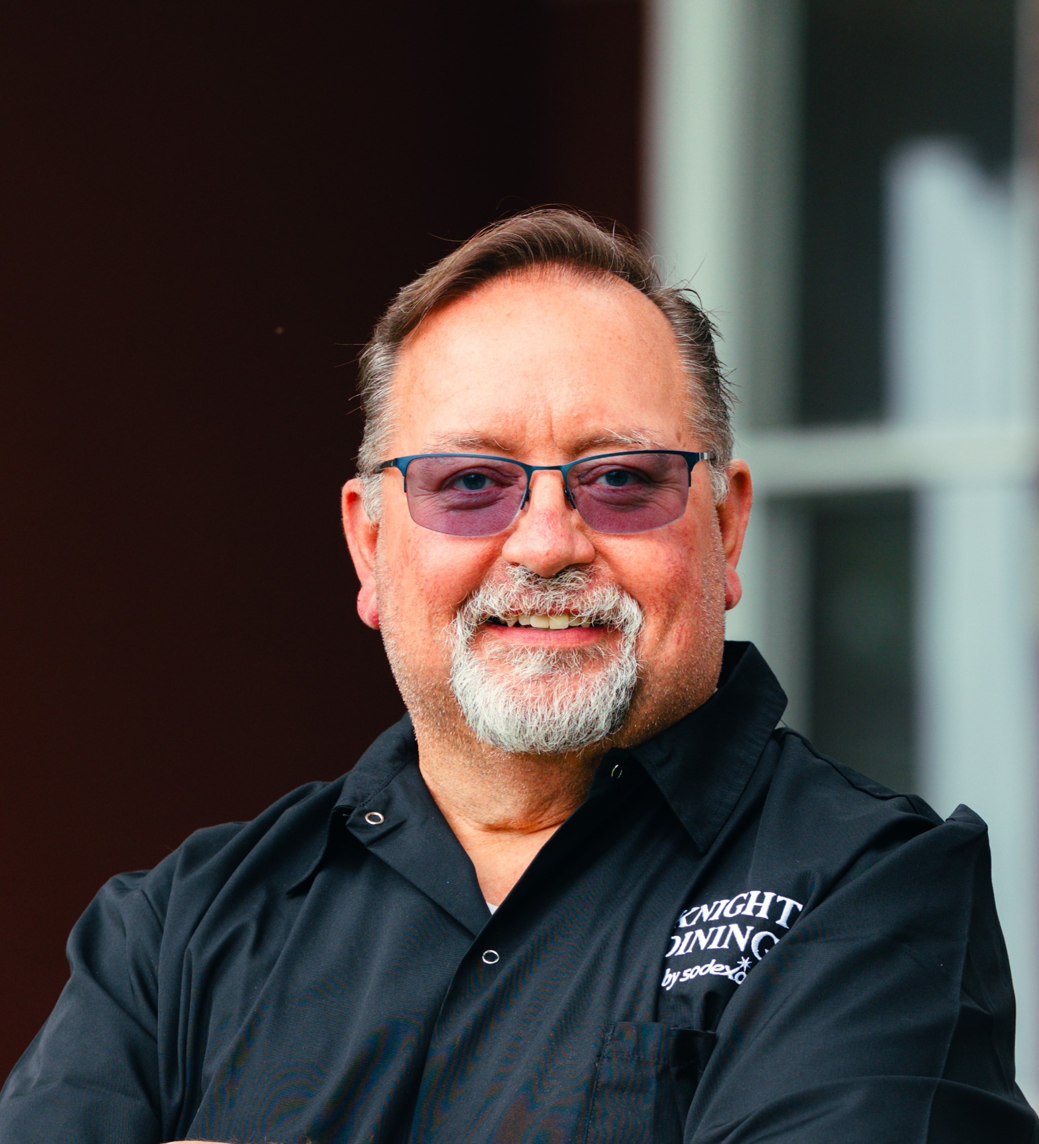 Brian Burton General Manager at Knight Dining