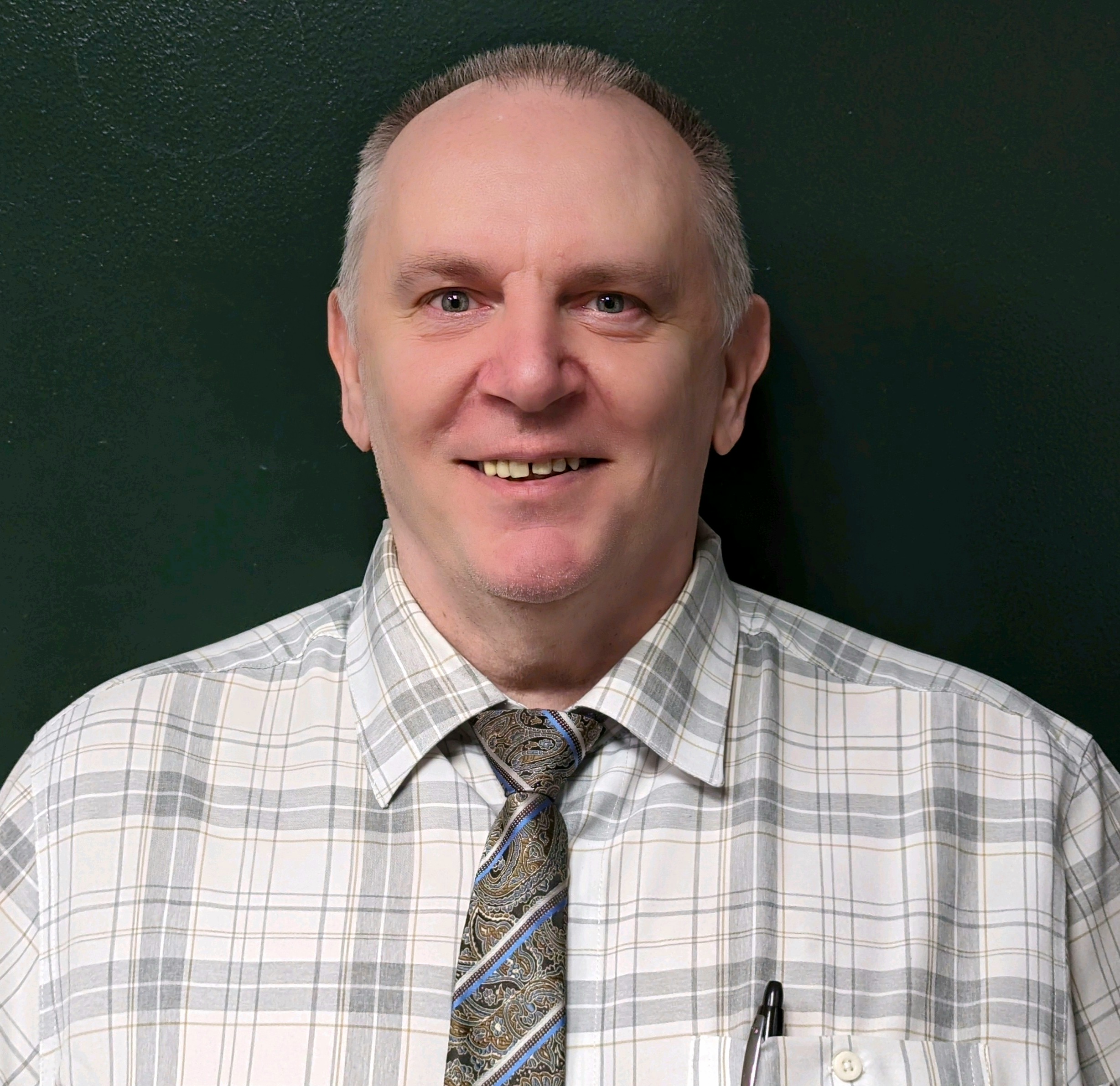 Buddy General Manager headshot