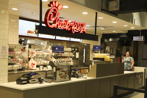 CFA location