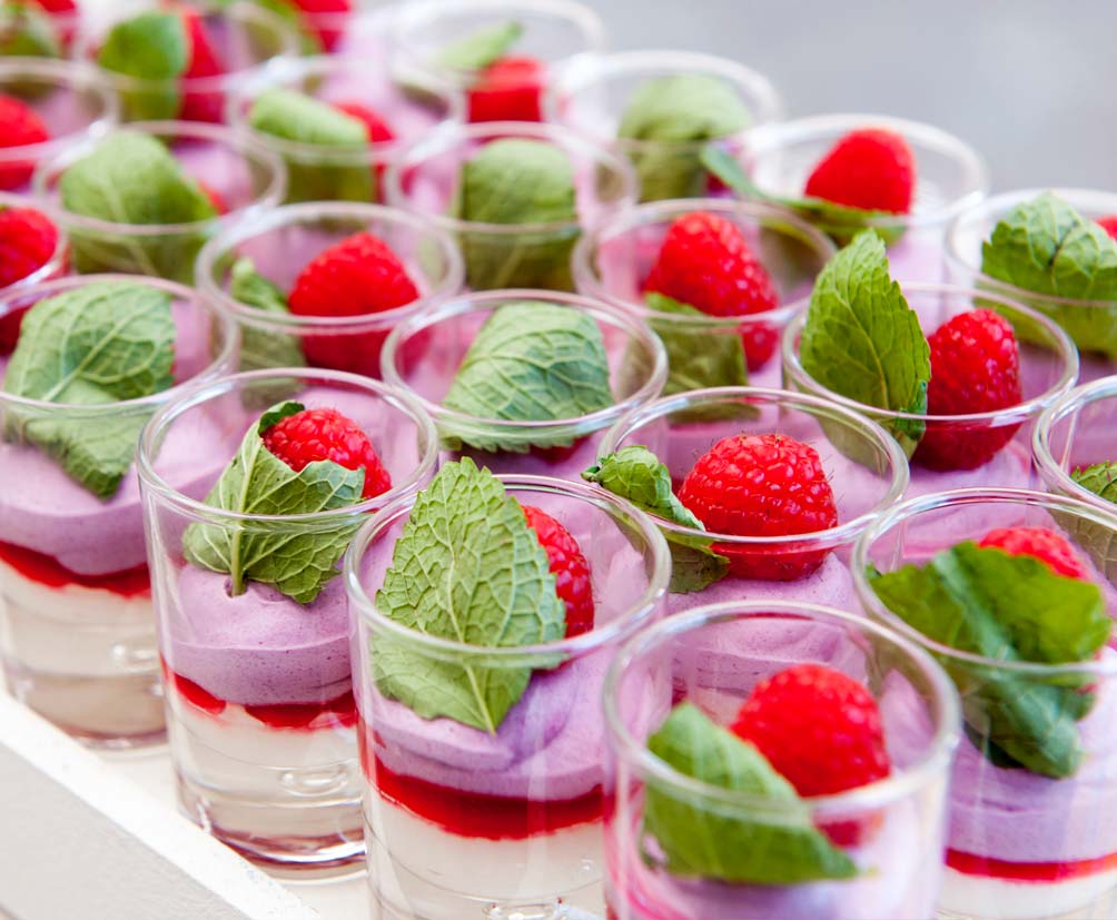 We can supply the food- we cater!