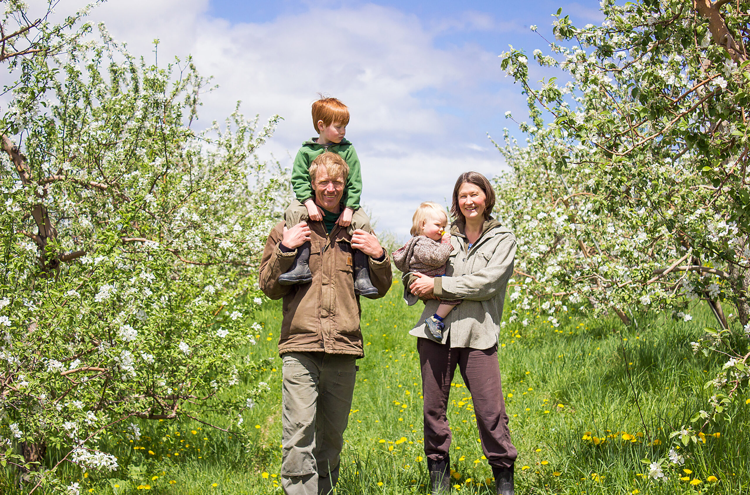 Champlain Orchards Highlight