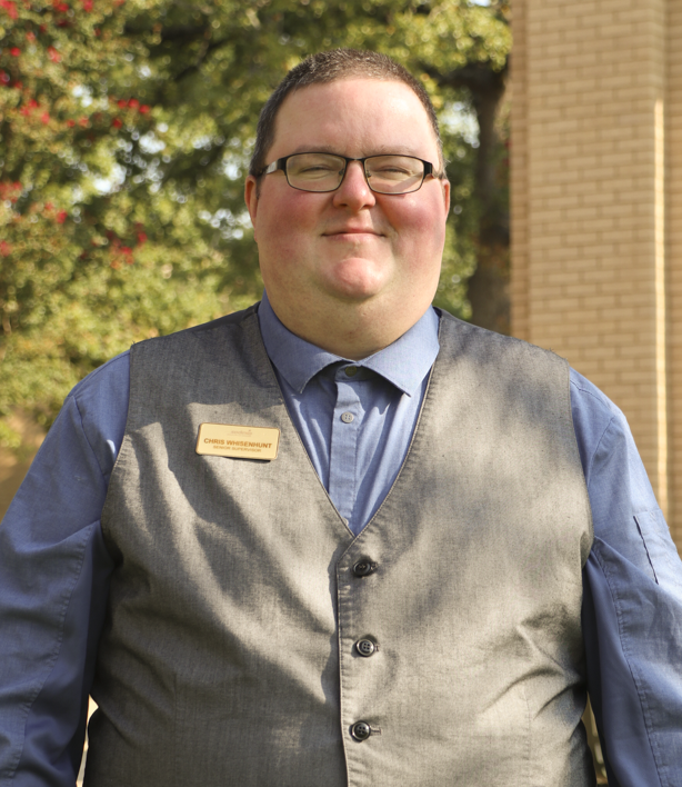 Christopher Whisenhunt
