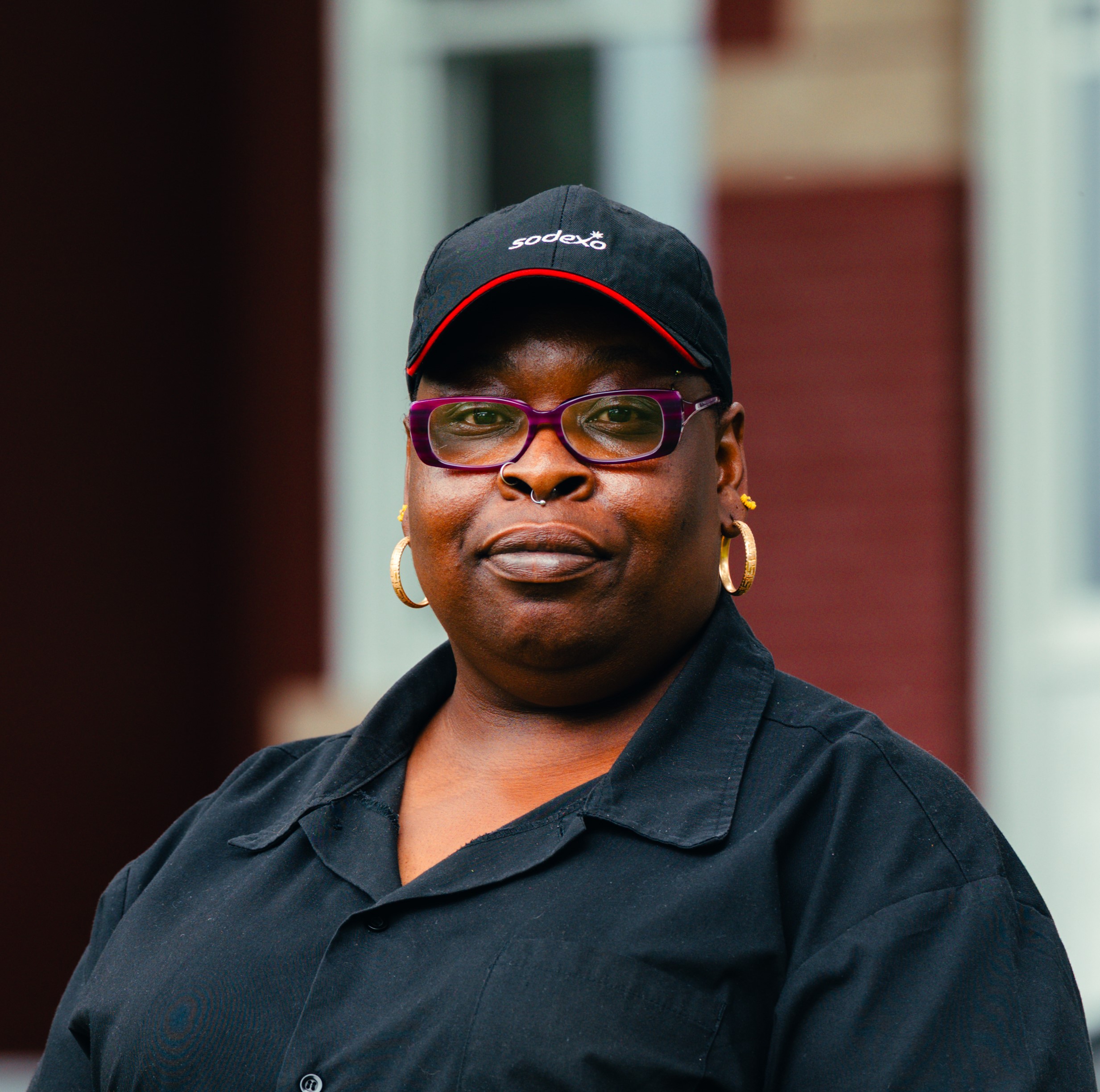 Connie Davis Retail Manager at Knight Dining Sodexo