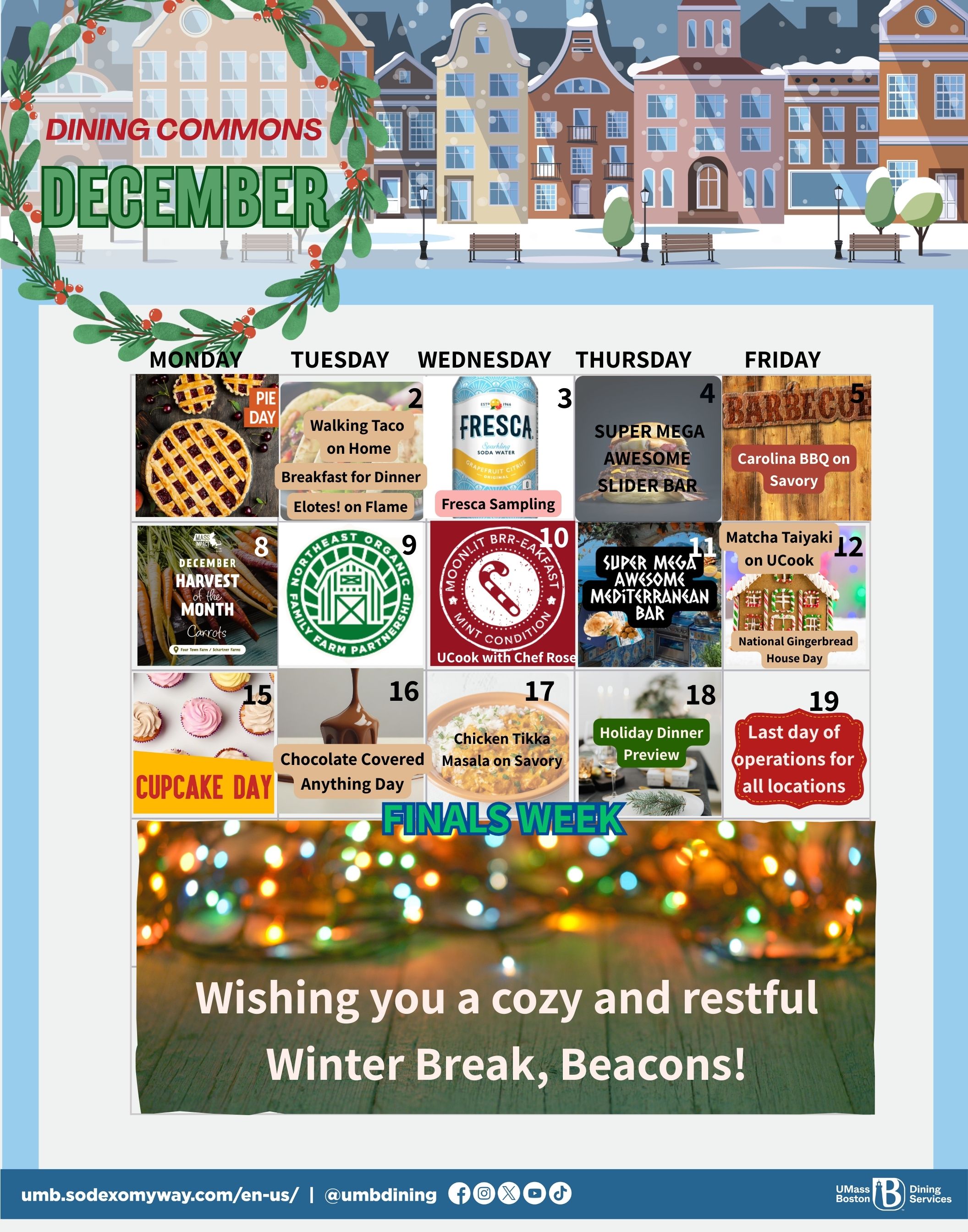 DiningCommons november