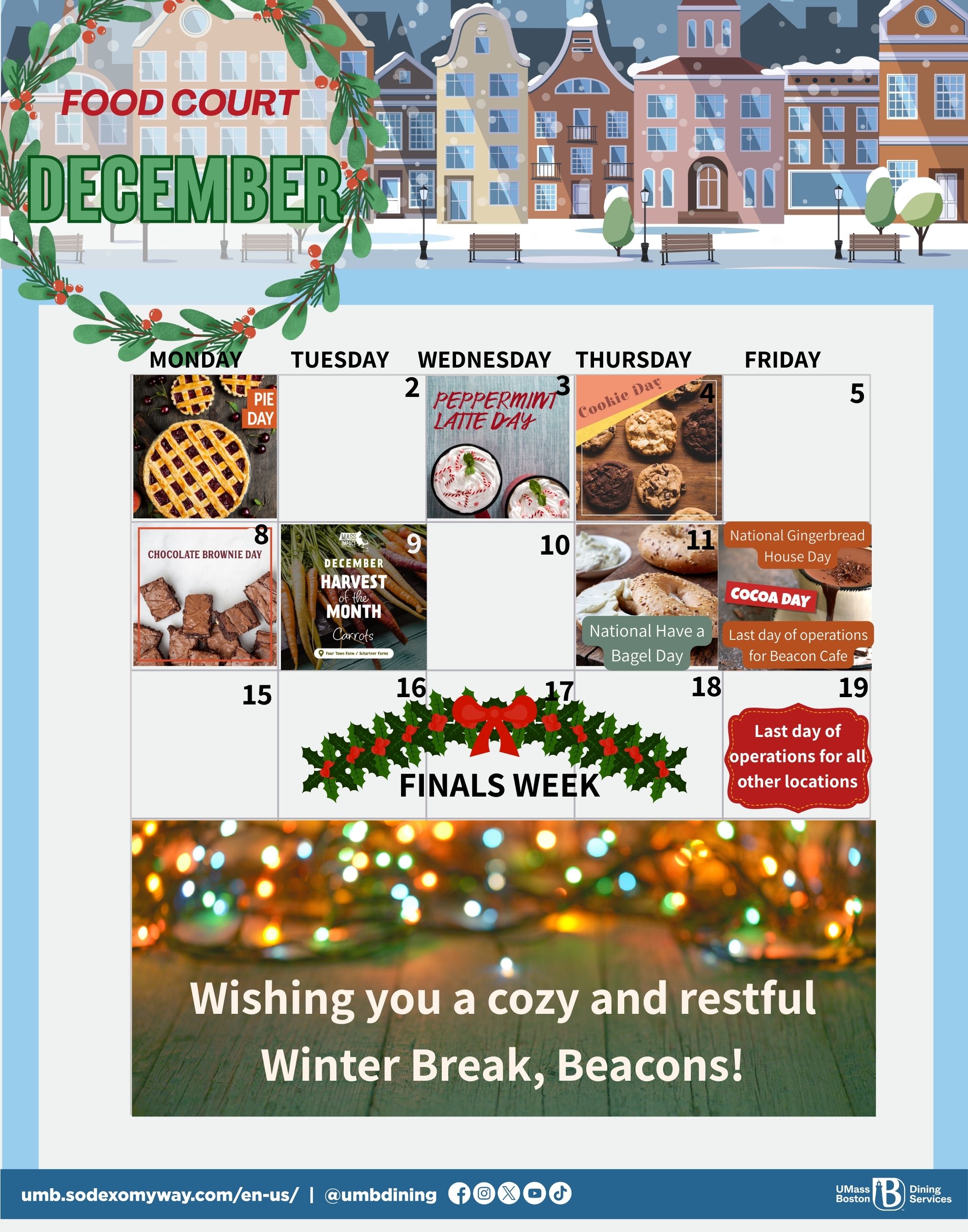 FoodCourt november 2025