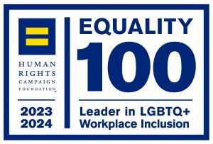 Equality 100 award image