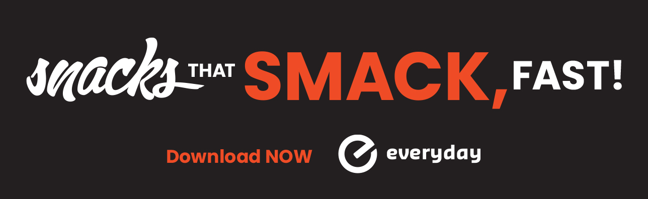 Everyday mobile banner