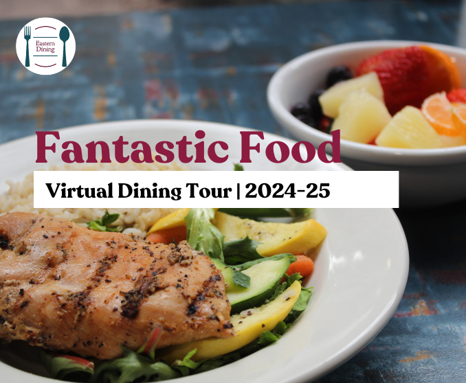 Eastern Virtual Tour 2024-25