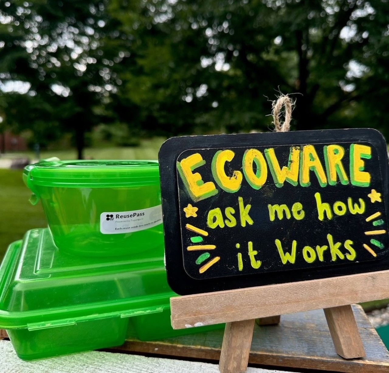 EcoWare Info