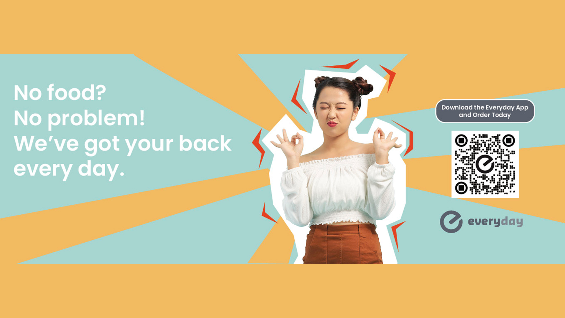 Everyday App Hero Banner