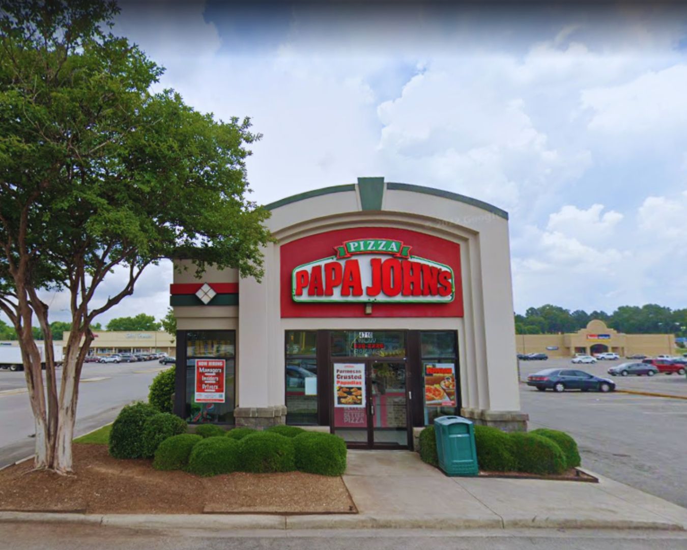 Image of Papa John's