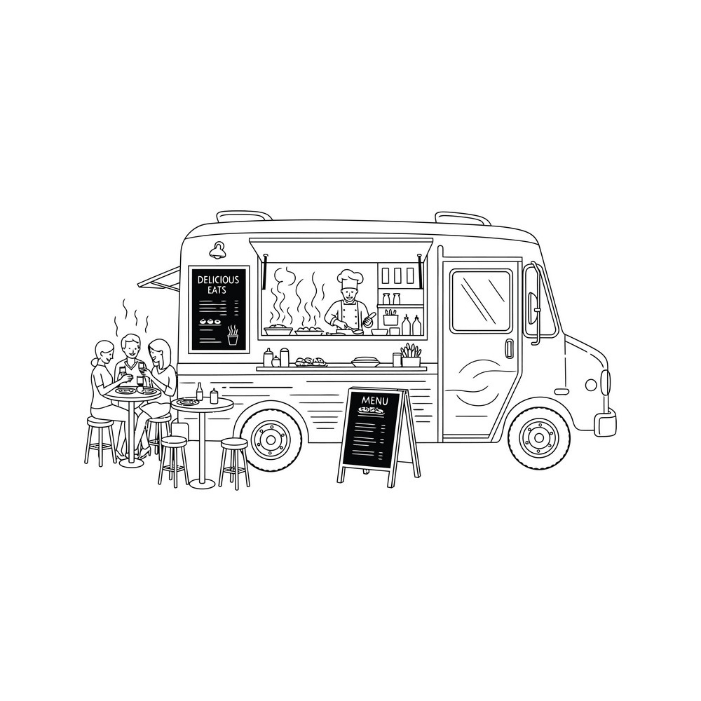 Ace's Food Truck