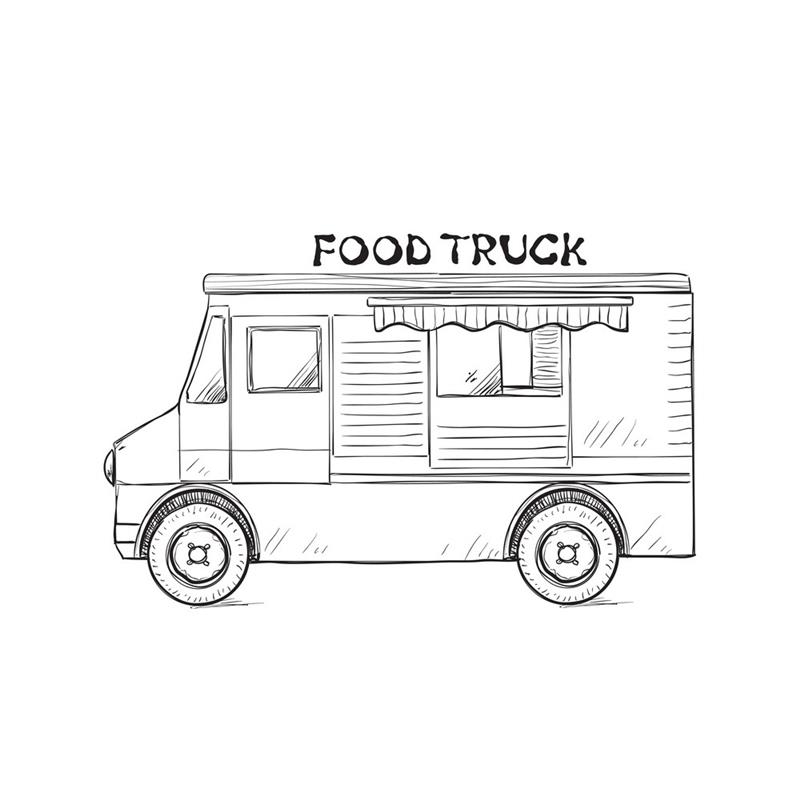 Ace's Food Truck