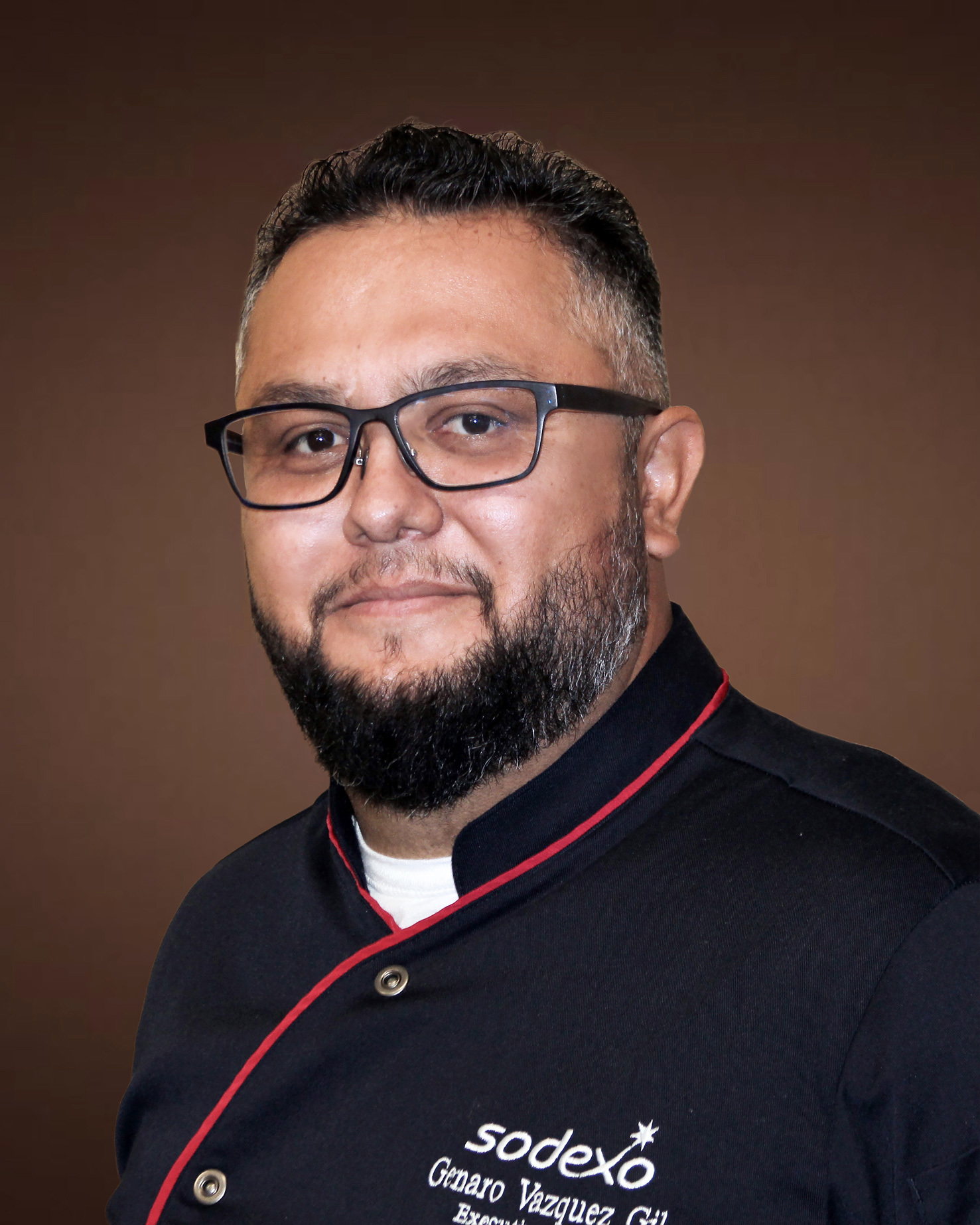Genaro Vazquez Gil - Exec Chef