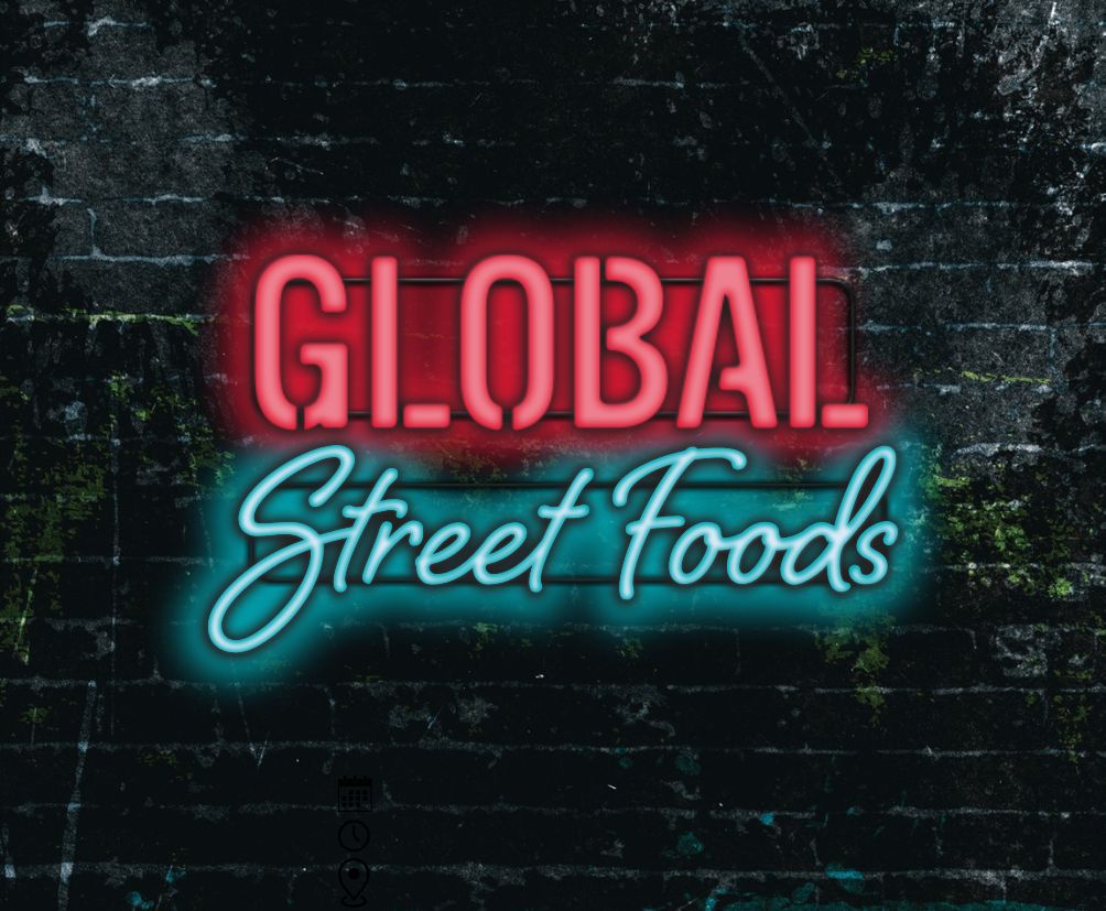 Global Street Foods Website