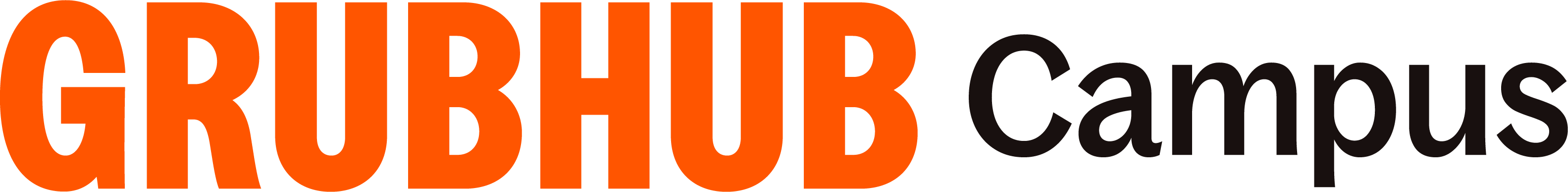 Grubhub campus
