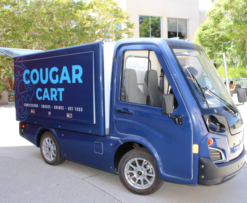 cougar cart