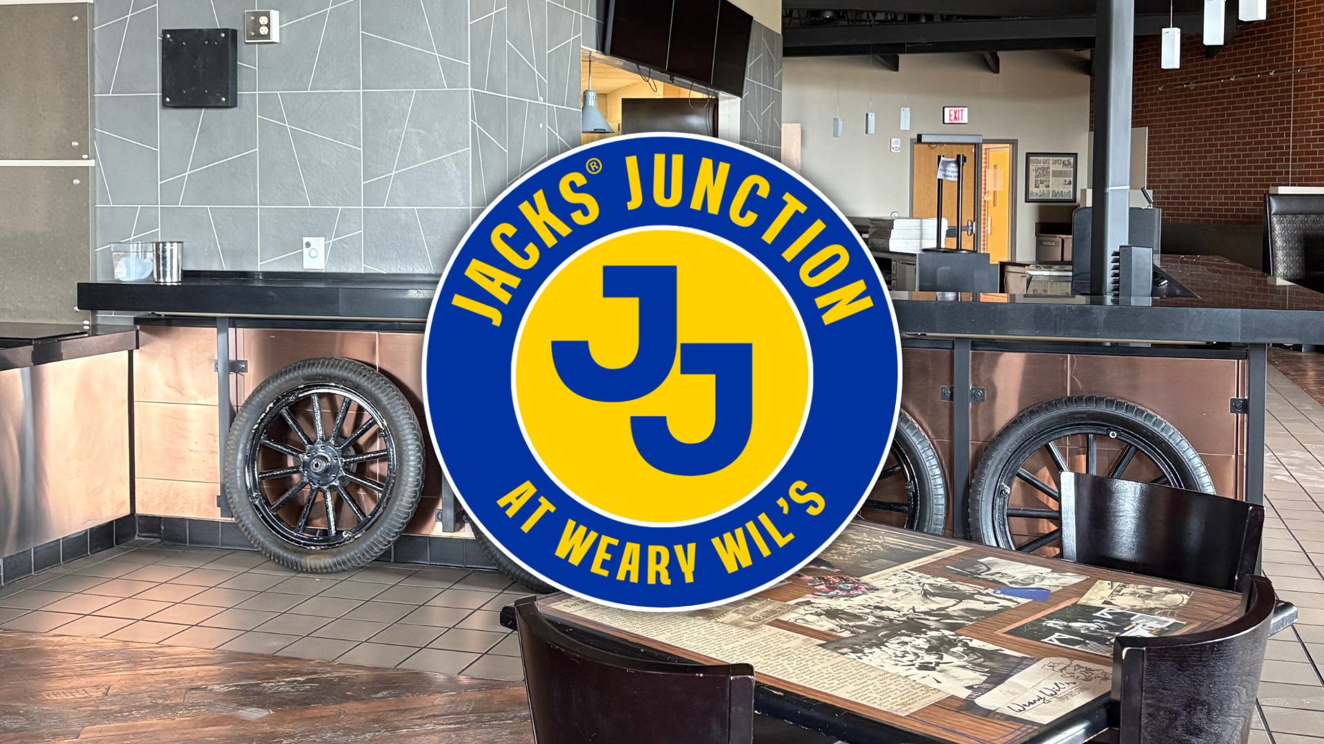 Jacks Junction at Weary Wil's