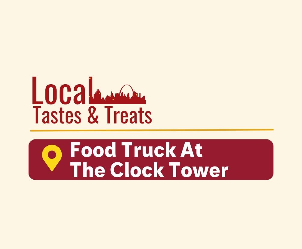 Local Tastes Food Trucks website