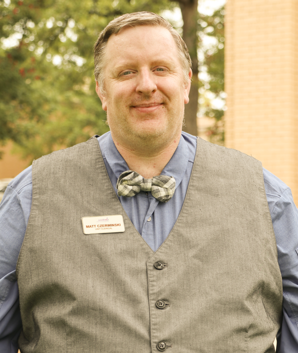 Matthew Czerwinski I