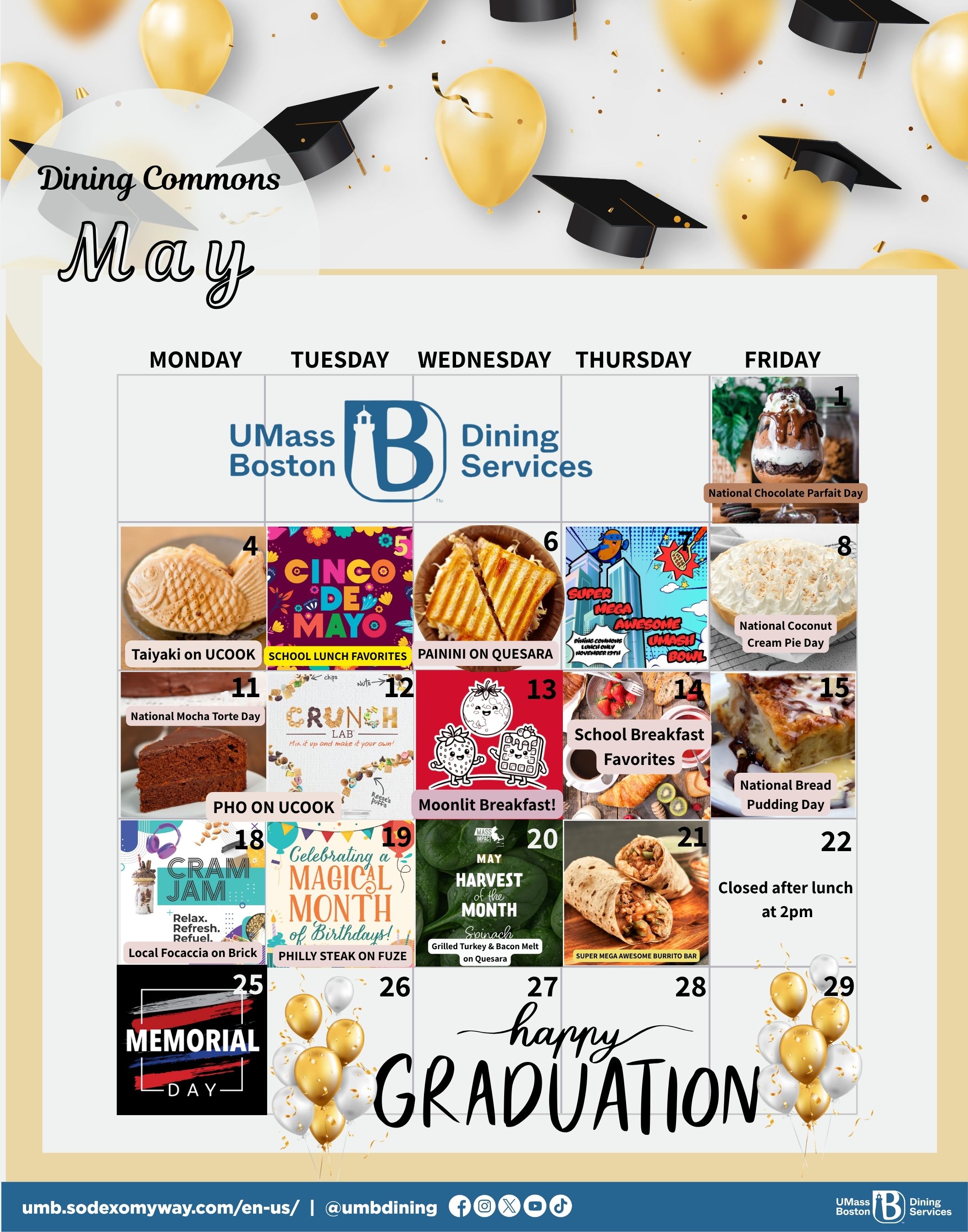 DiningCommons november