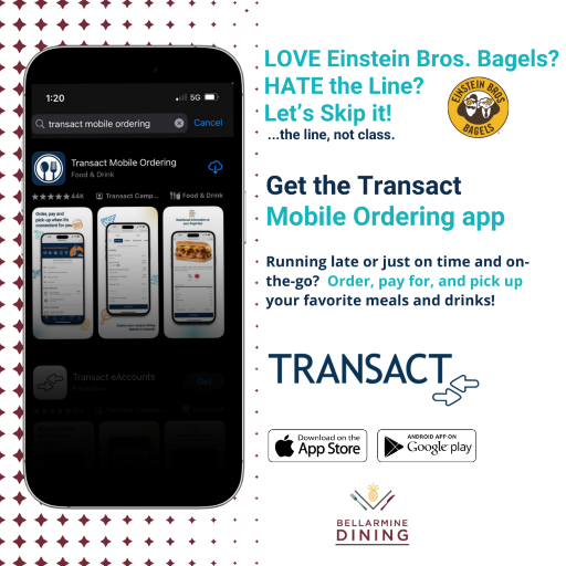mobile ordering app
