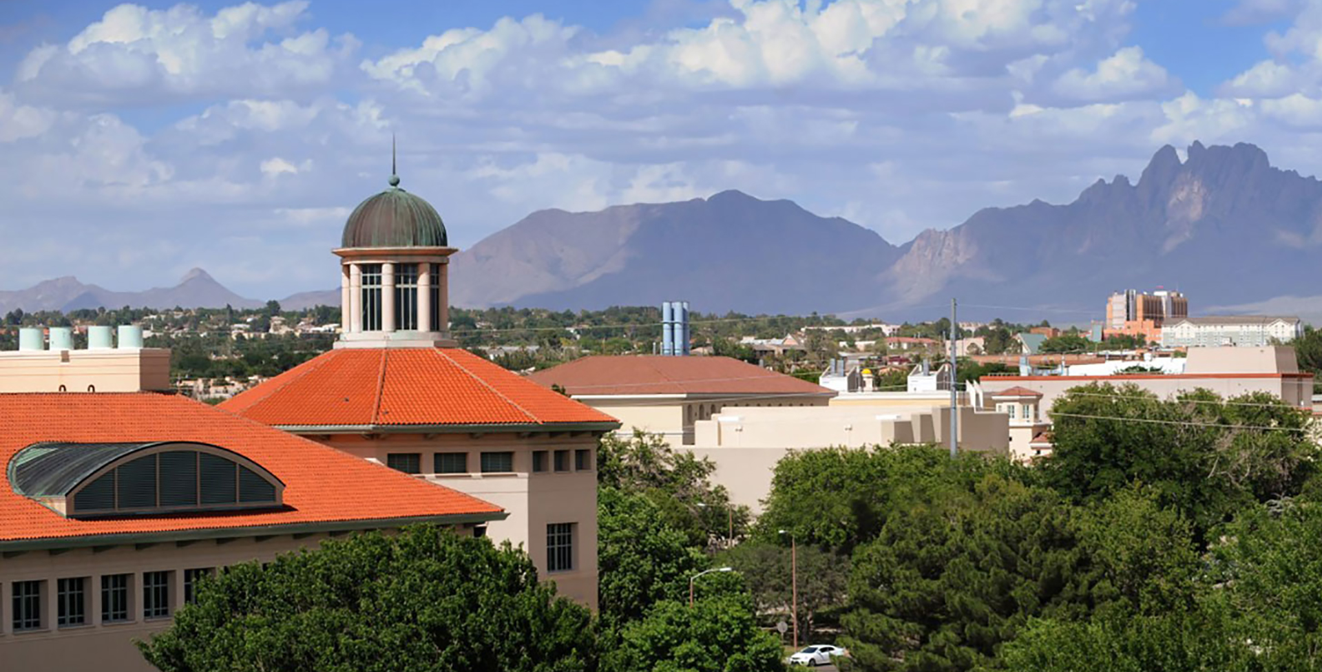 NMSU view