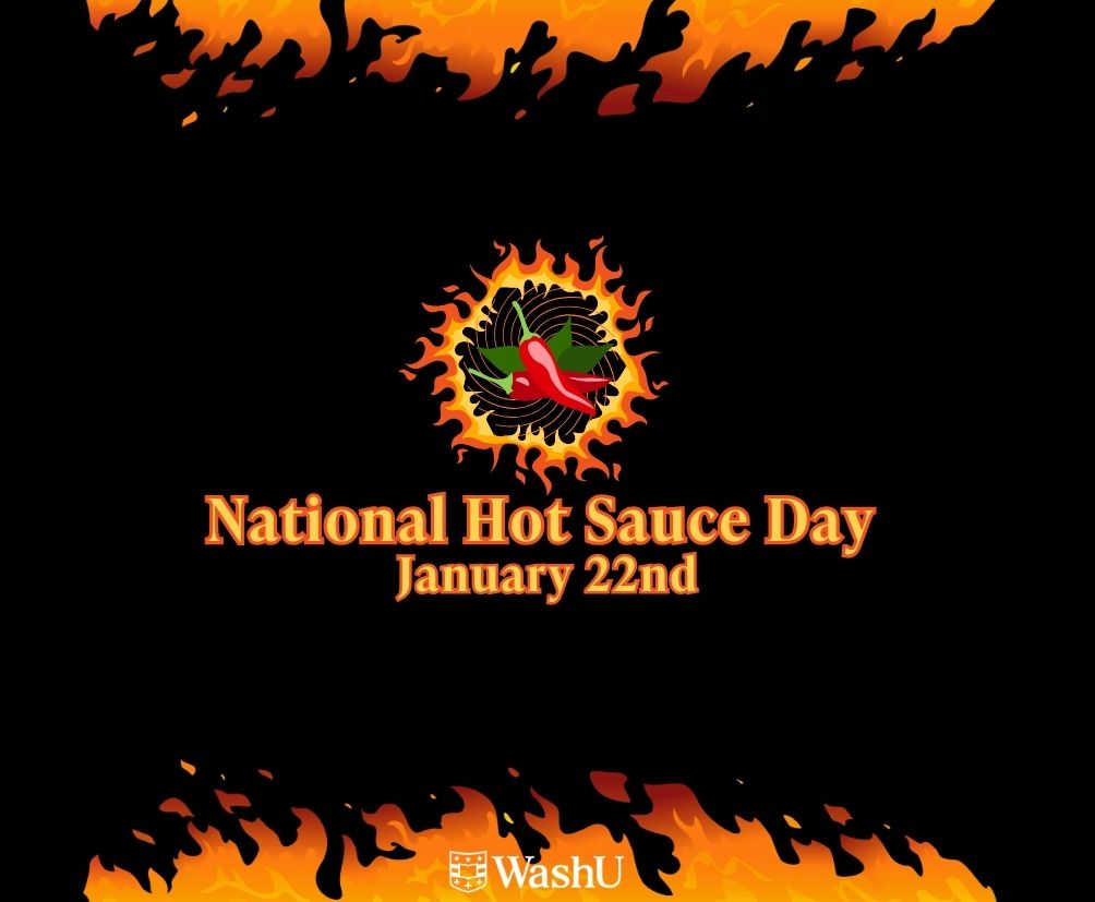 National Hot Sauce Day