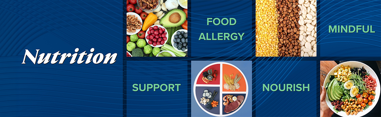 Nutrition - Hero Image