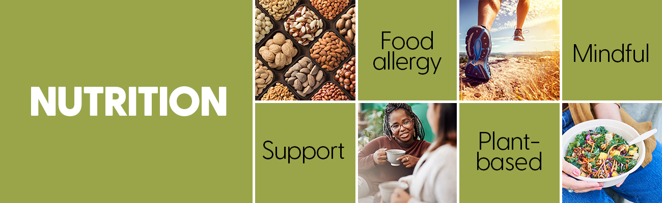 Nutrition Page banner