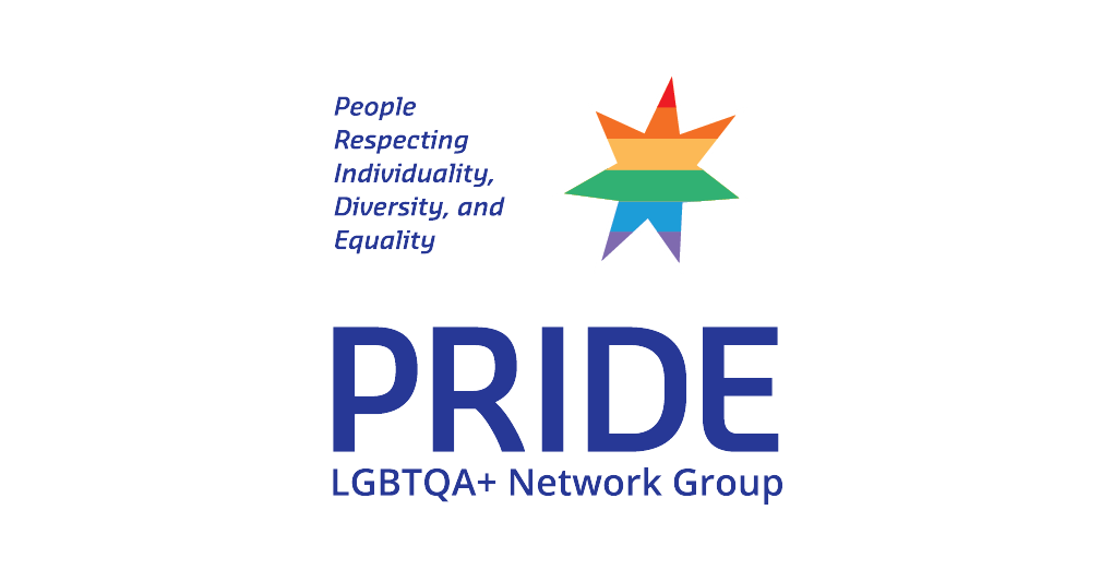 Pride logo