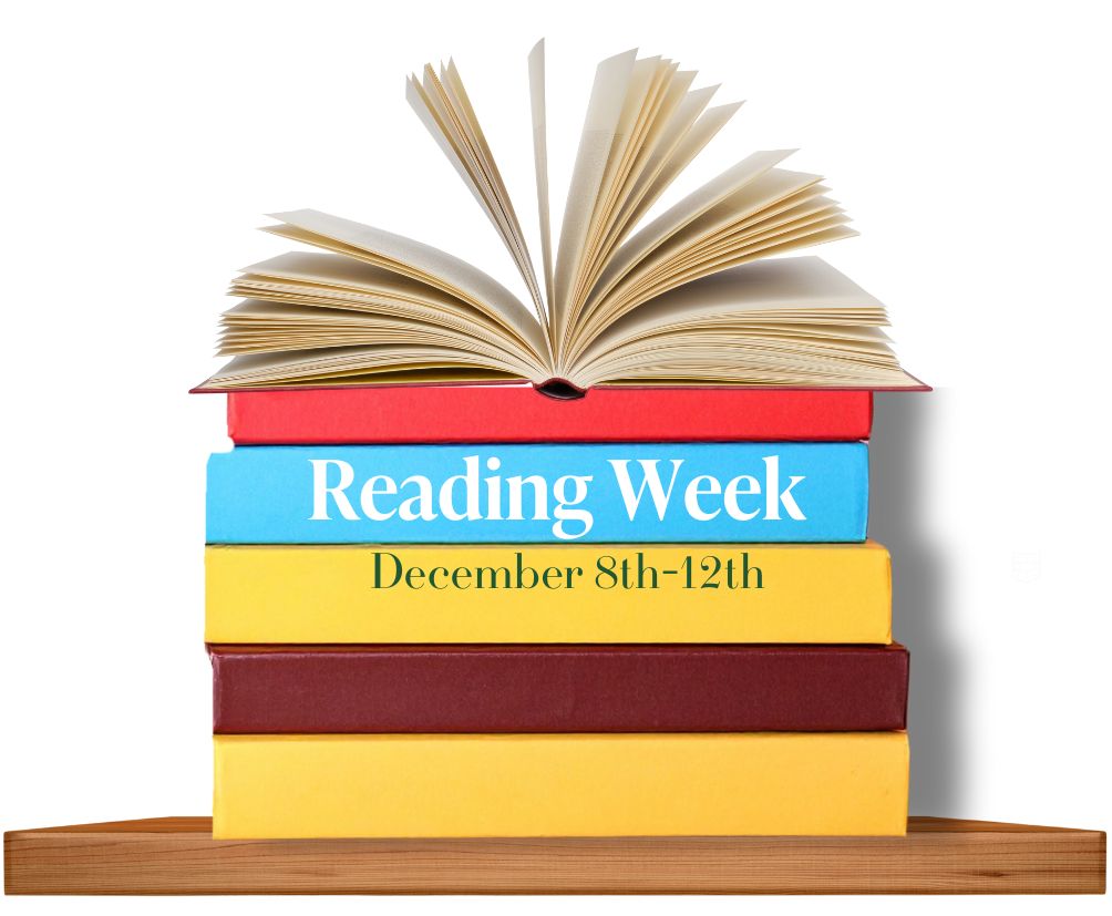 Reading Week website