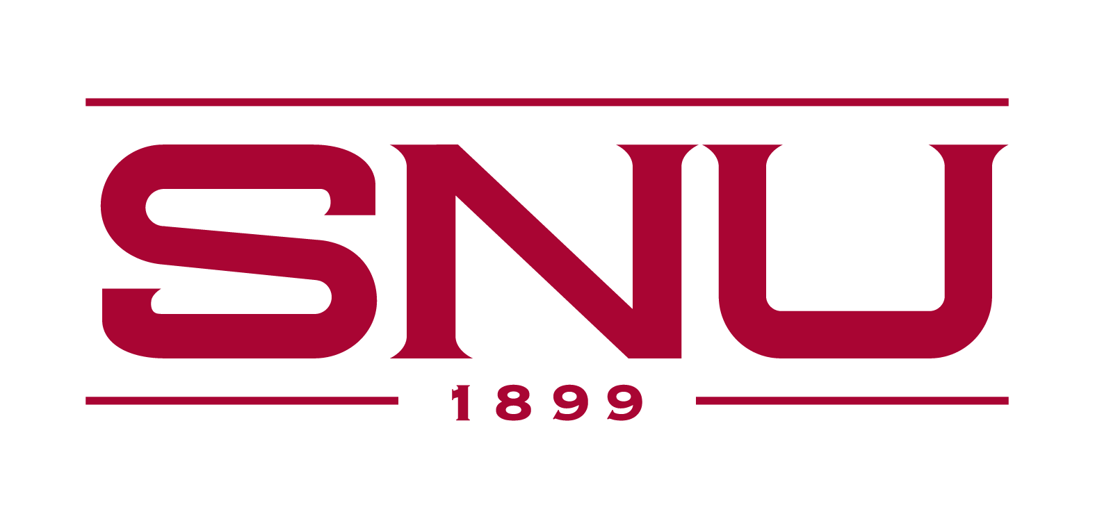 SNULogo Primary- Red