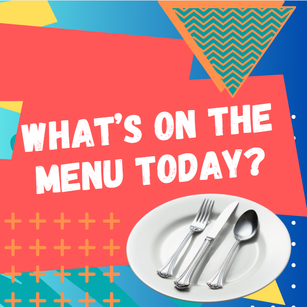 Embry Riddle Dining Menu Today
