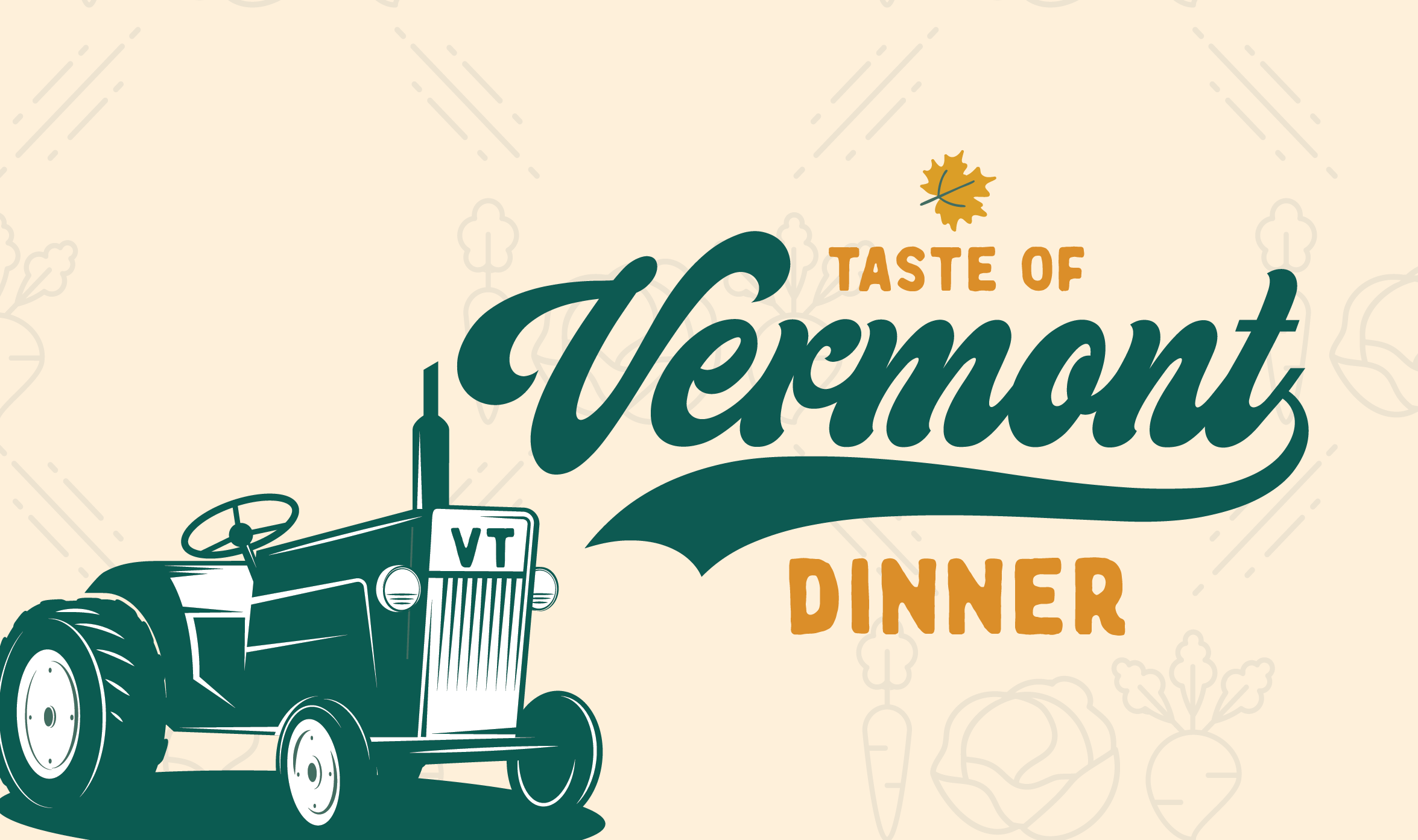 Taste of Vermont Dinner