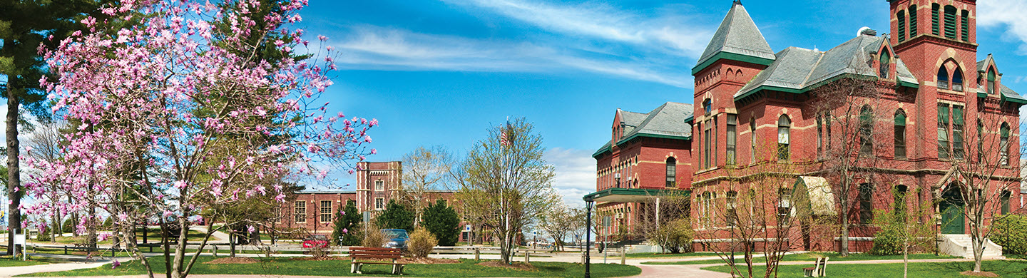 USM Gorham Campus